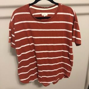 Striped Blouse